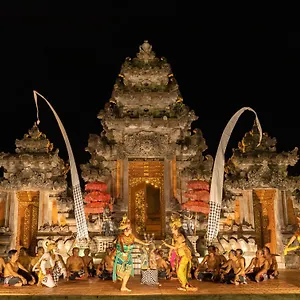Ośrodek wypoczynkowy Ayodya Bali, Nusa Dua (Bali)