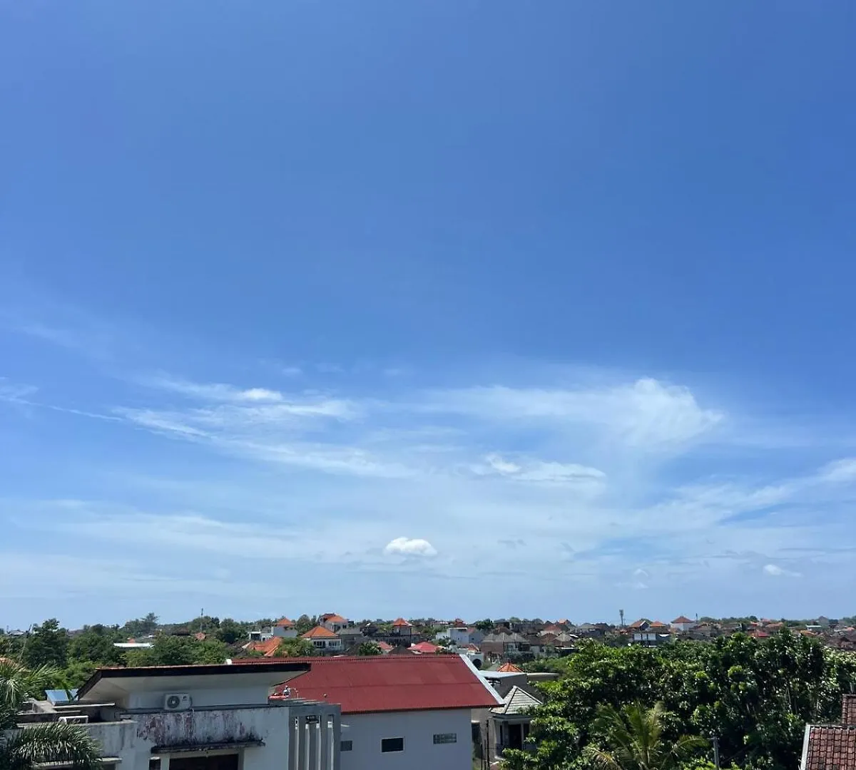 New Villa With Pool Nusa Dua location